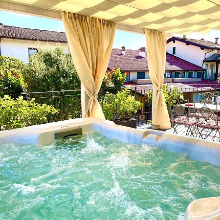 Dimora Di Charme Rooms & Apartments Peschiera del Garda Kültér fotó
