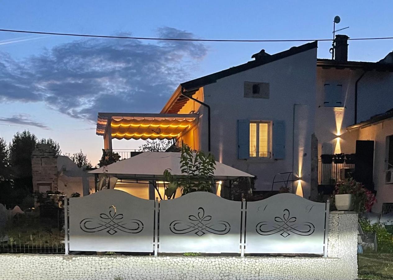 Dimora Di Charme Rooms & Apartments Peschiera del Garda Kültér fotó
