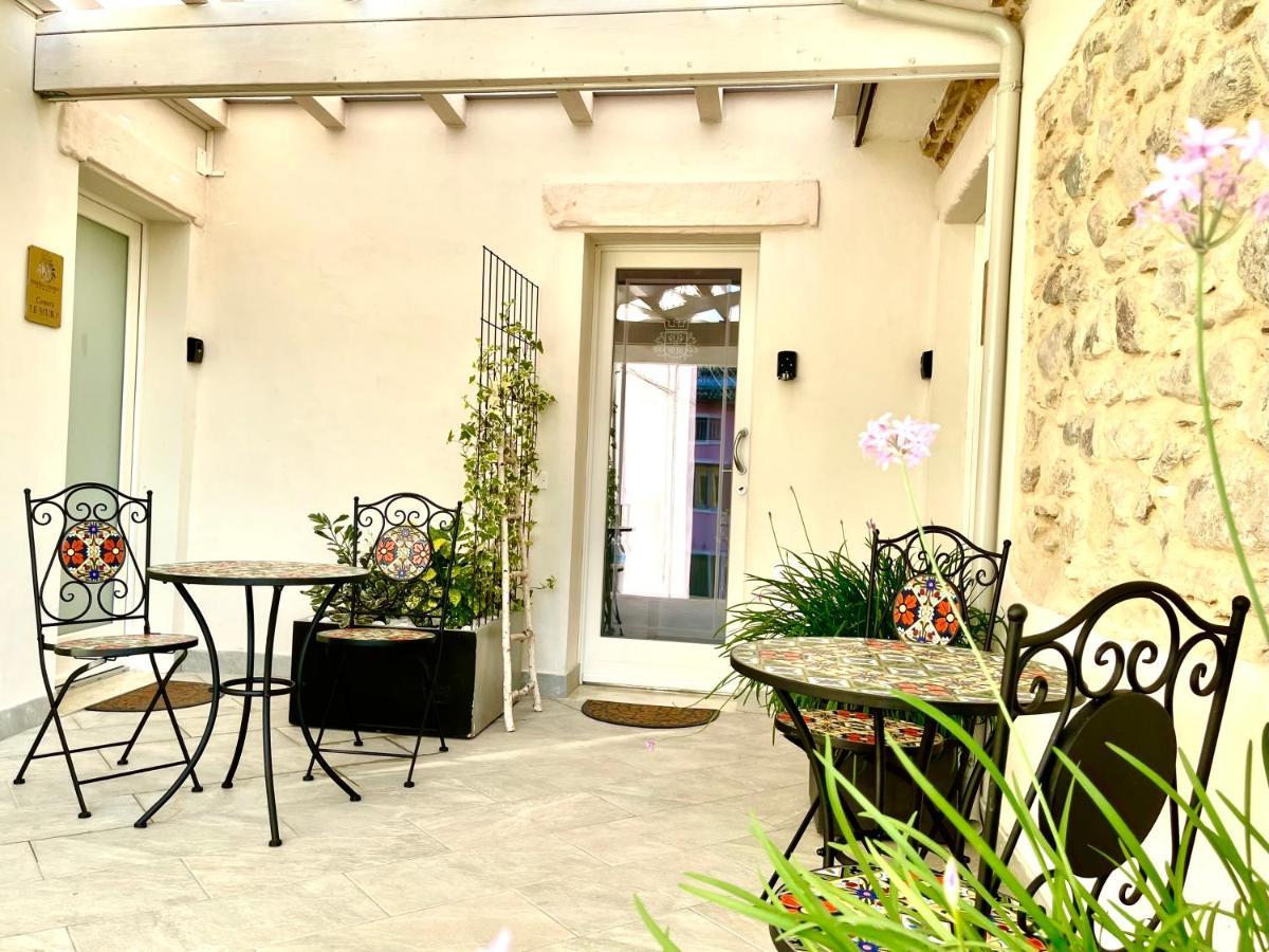Dimora Di Charme Rooms & Apartments Peschiera del Garda Kültér fotó
