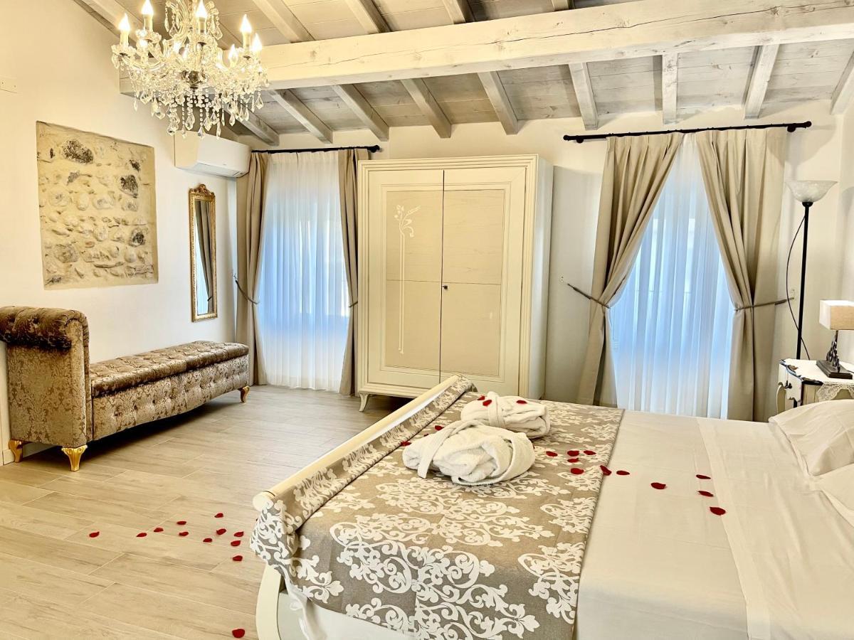 Dimora Di Charme Rooms & Apartments Peschiera del Garda Kültér fotó