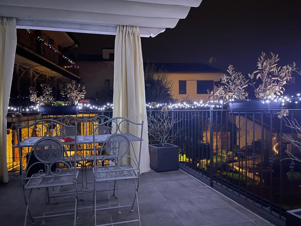 Dimora Di Charme Rooms & Apartments Peschiera del Garda Kültér fotó