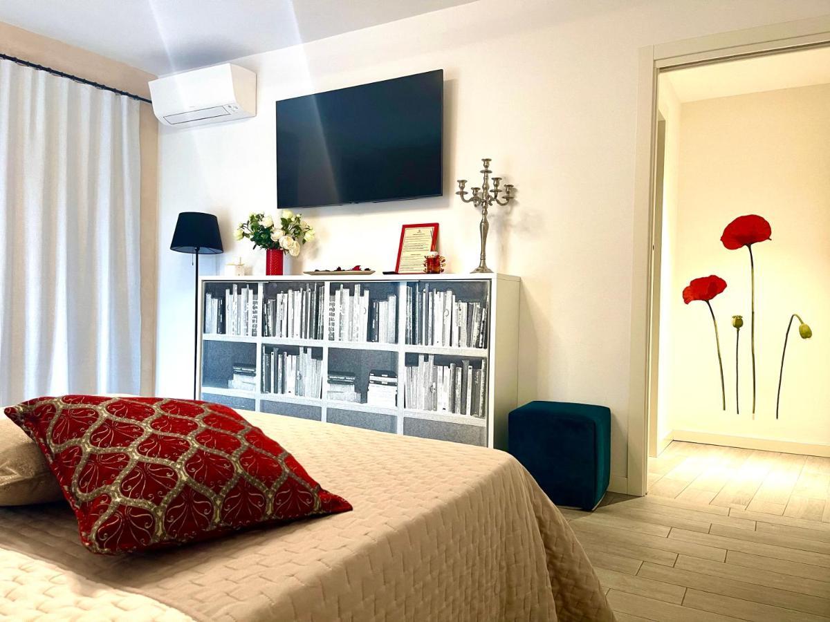 Dimora Di Charme Rooms & Apartments Peschiera del Garda Kültér fotó