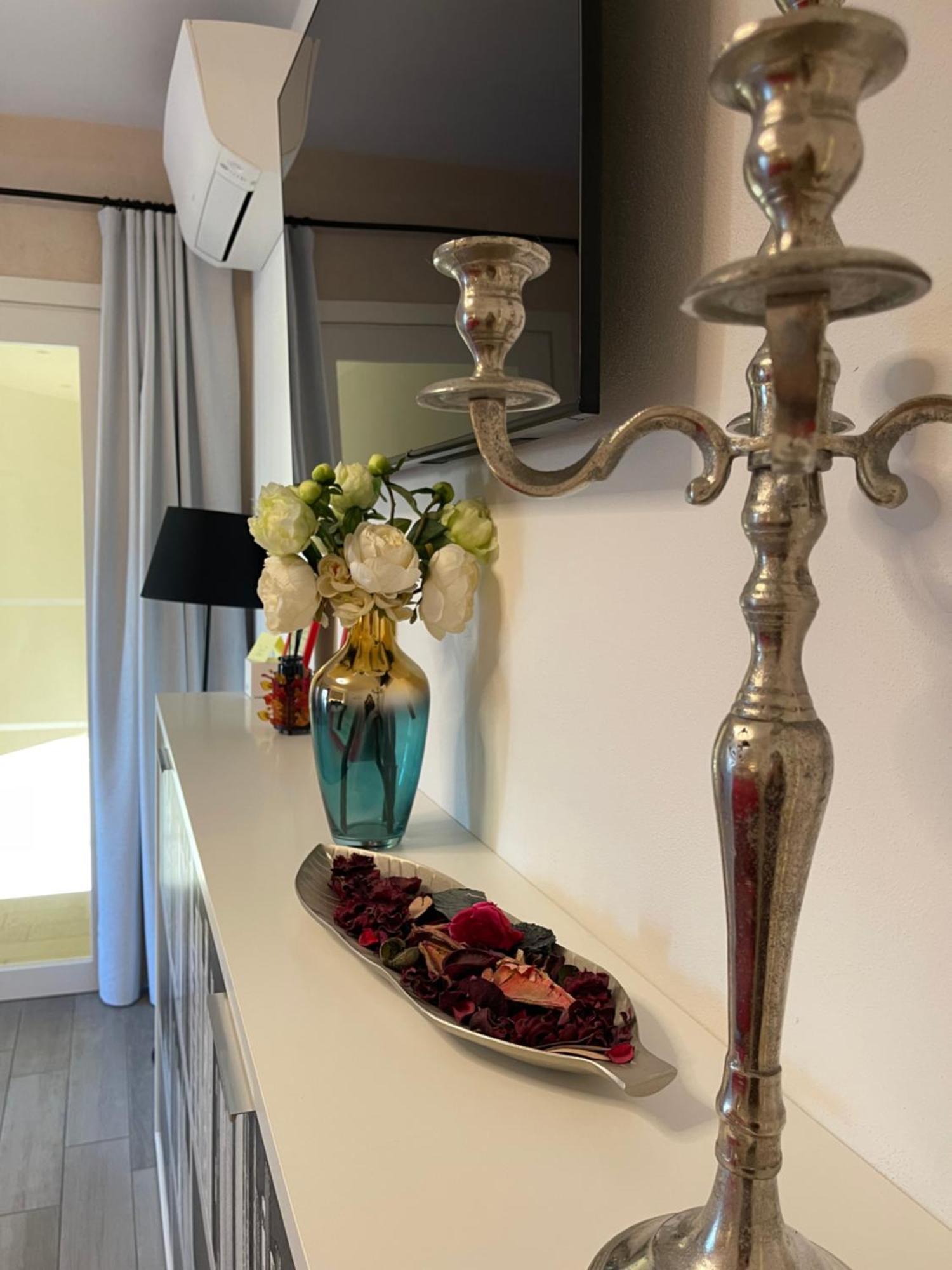 Dimora Di Charme Rooms & Apartments Peschiera del Garda Kültér fotó