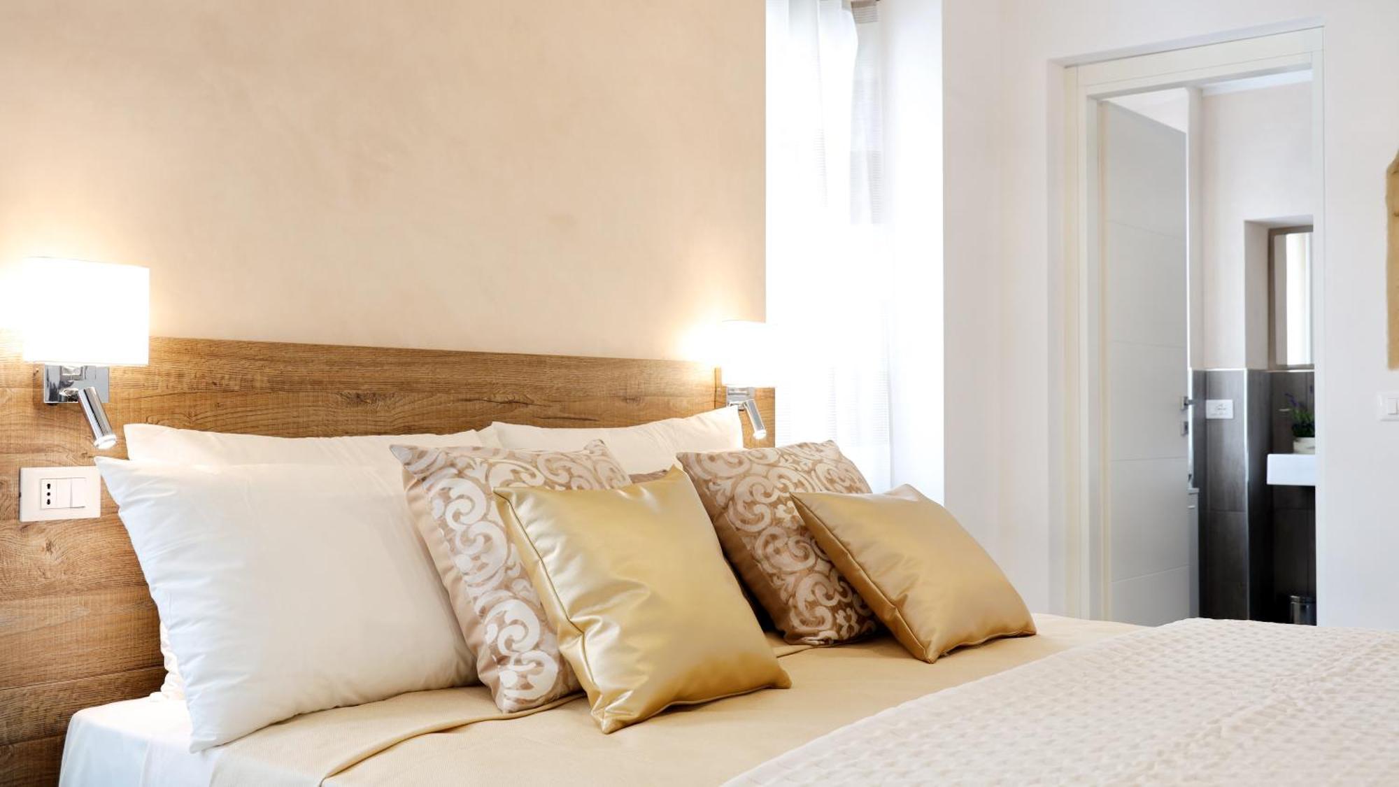 Dimora Di Charme Rooms & Apartments Peschiera del Garda Kültér fotó