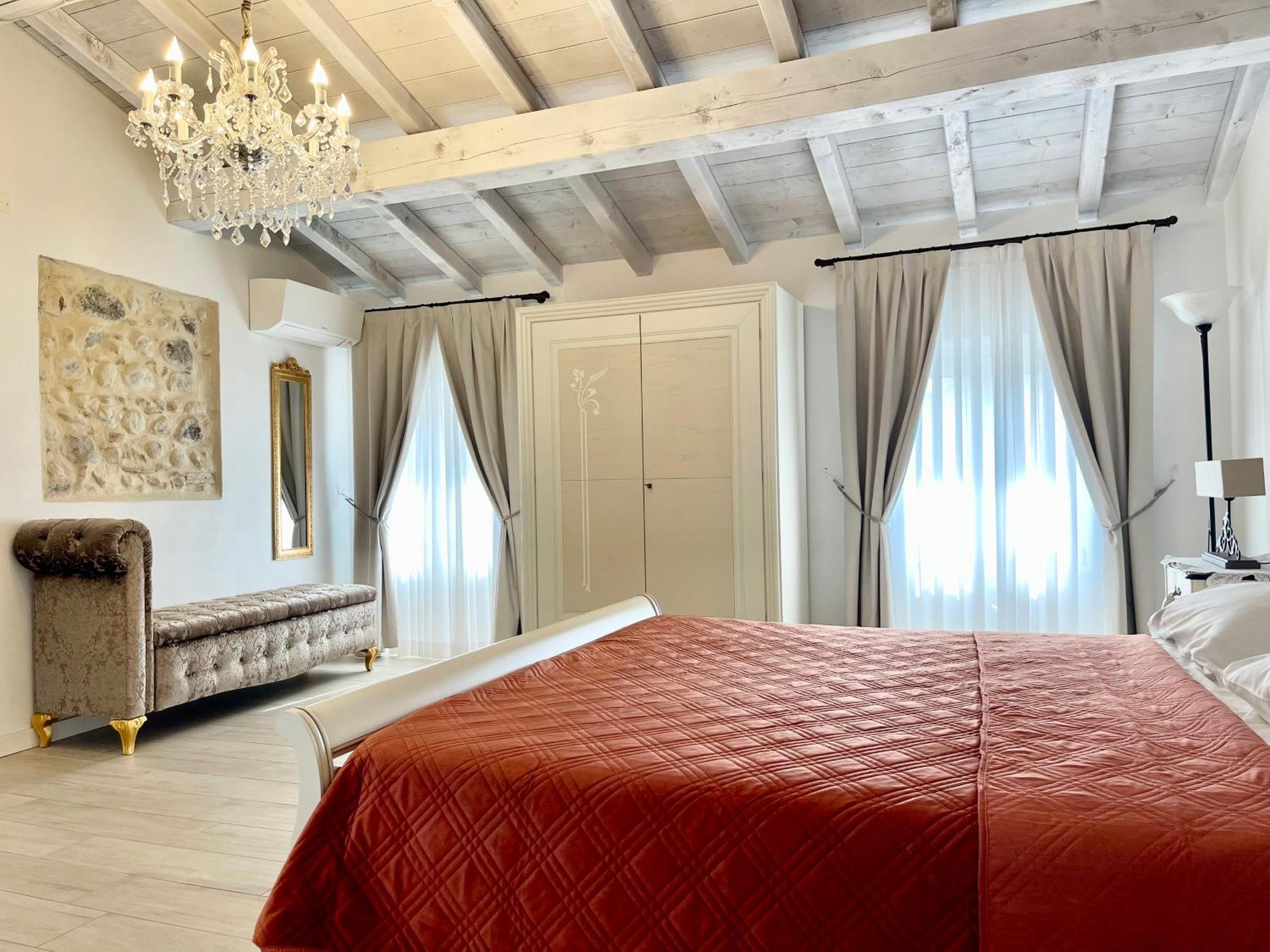 Dimora Di Charme Rooms & Apartments Peschiera del Garda Kültér fotó