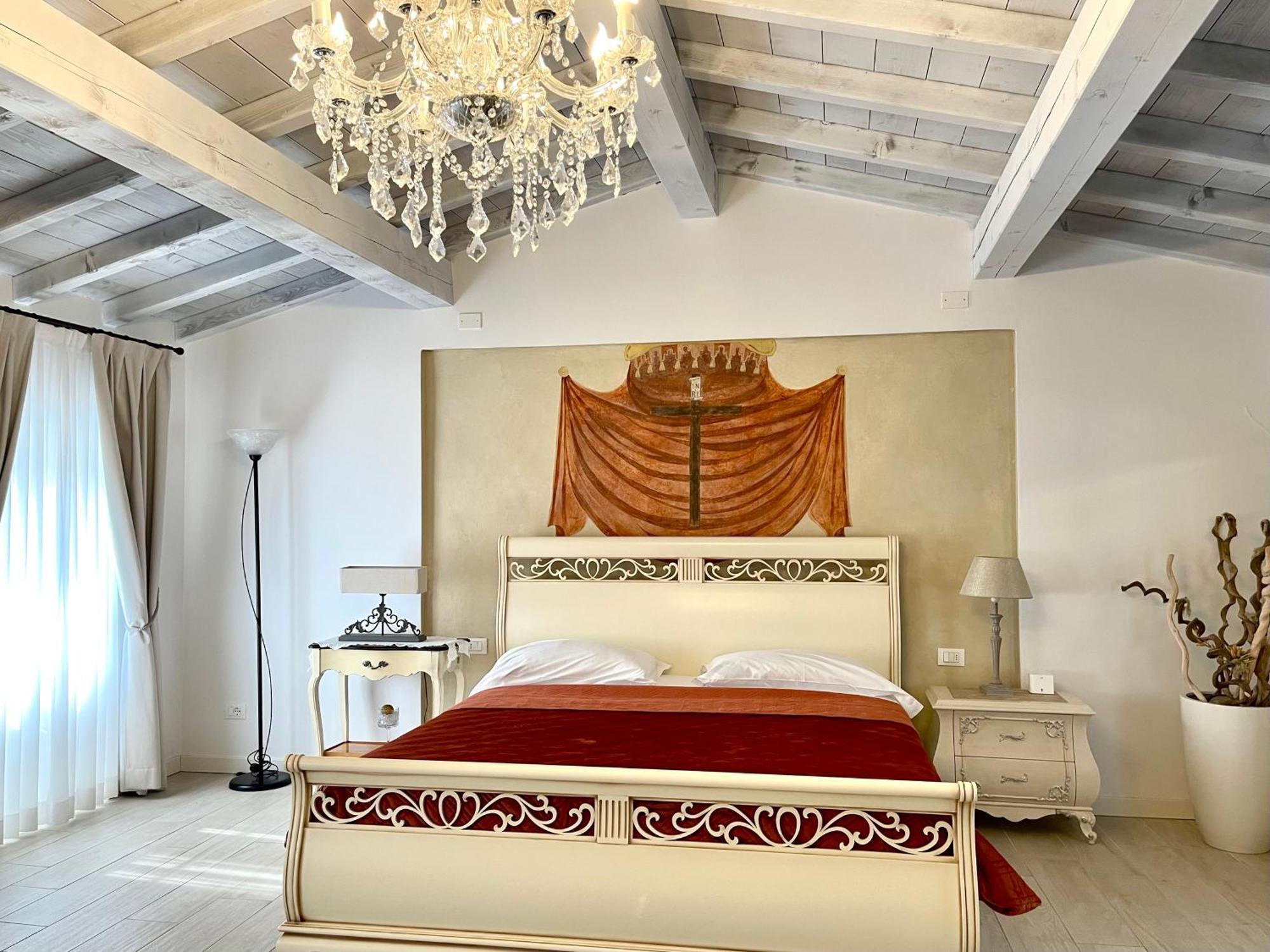 Dimora Di Charme Rooms & Apartments Peschiera del Garda Kültér fotó