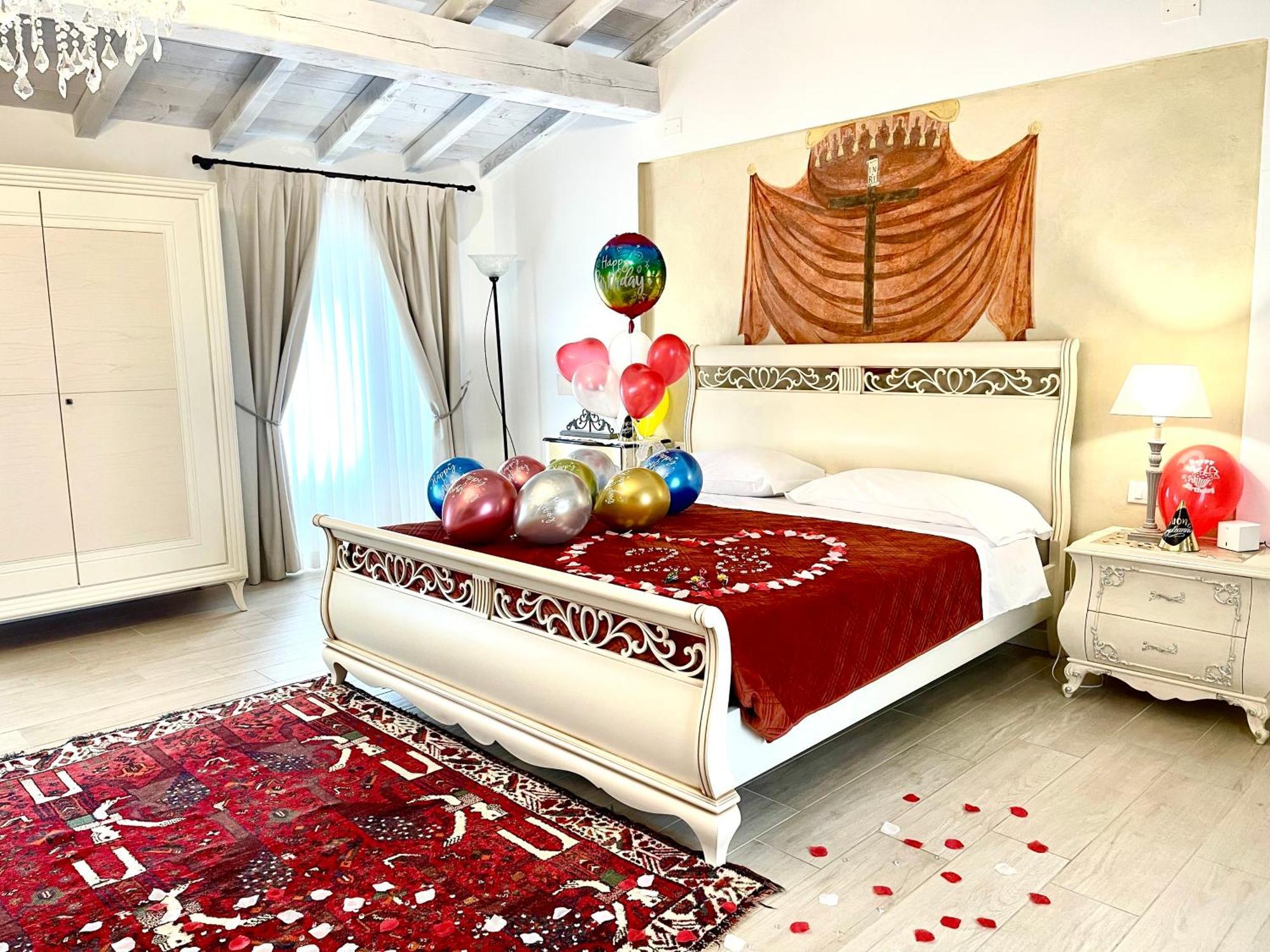 Dimora Di Charme Rooms & Apartments Peschiera del Garda Kültér fotó