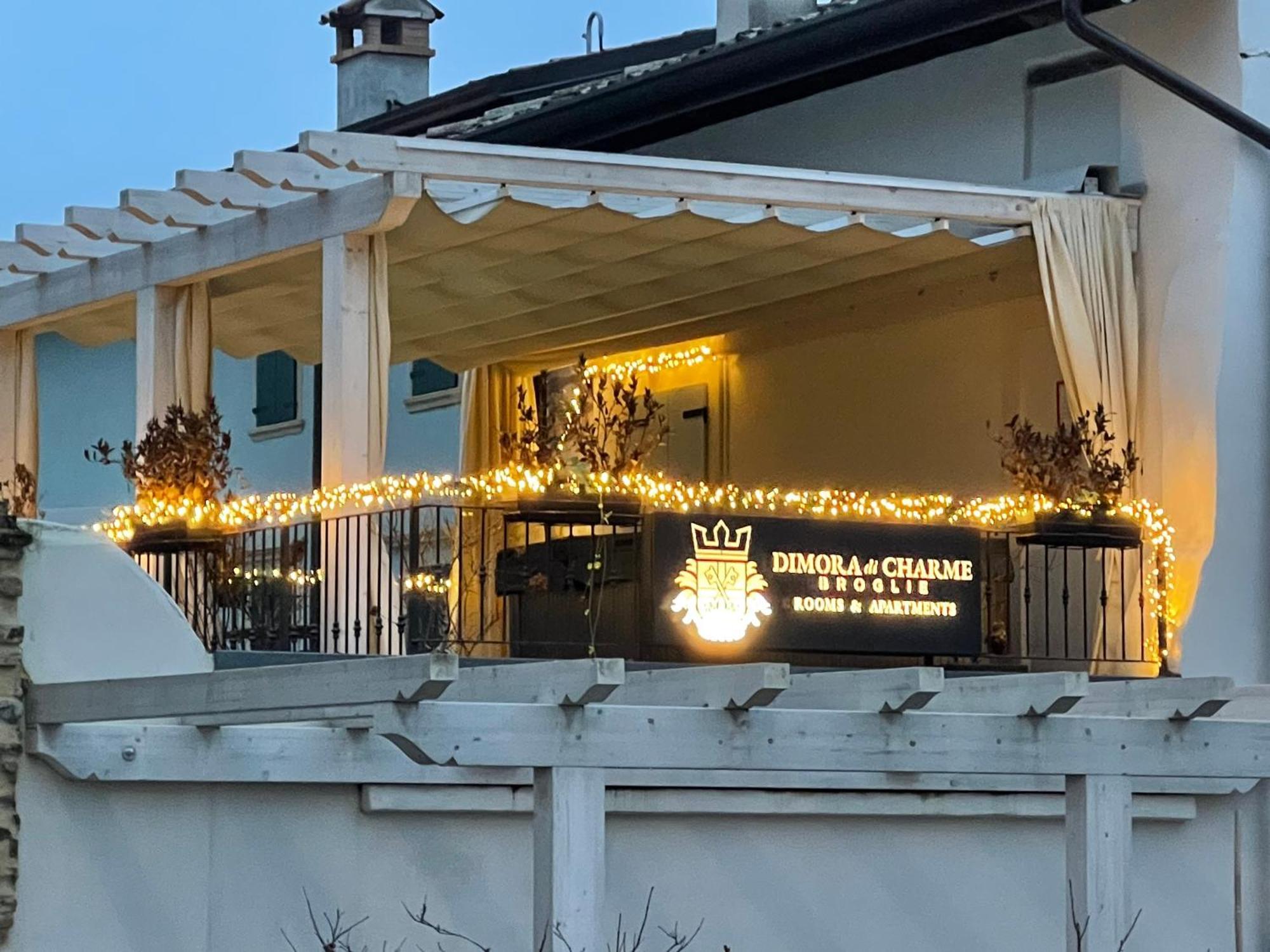 Dimora Di Charme Rooms & Apartments Peschiera del Garda Kültér fotó