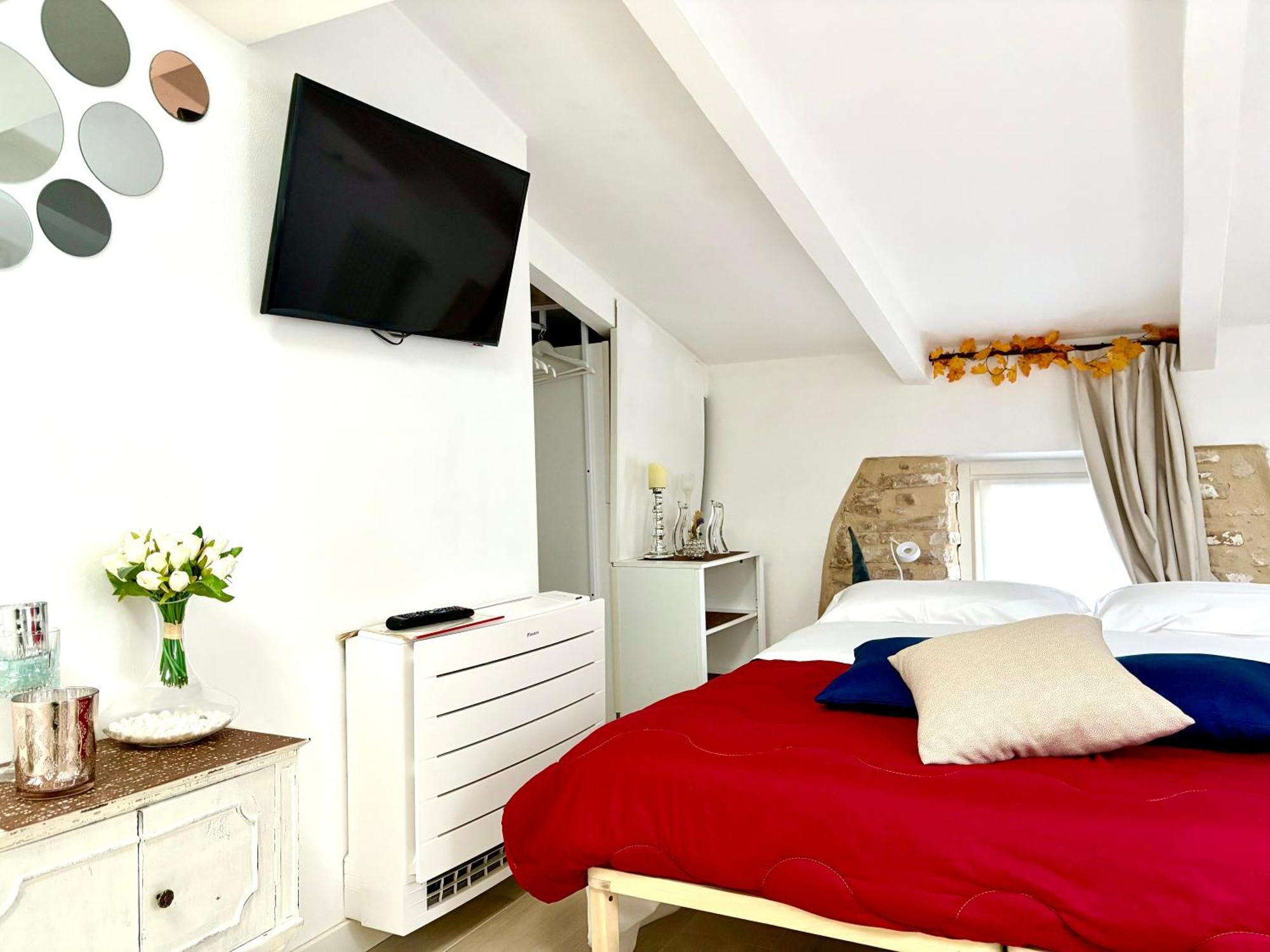 Dimora Di Charme Rooms & Apartments Peschiera del Garda Kültér fotó