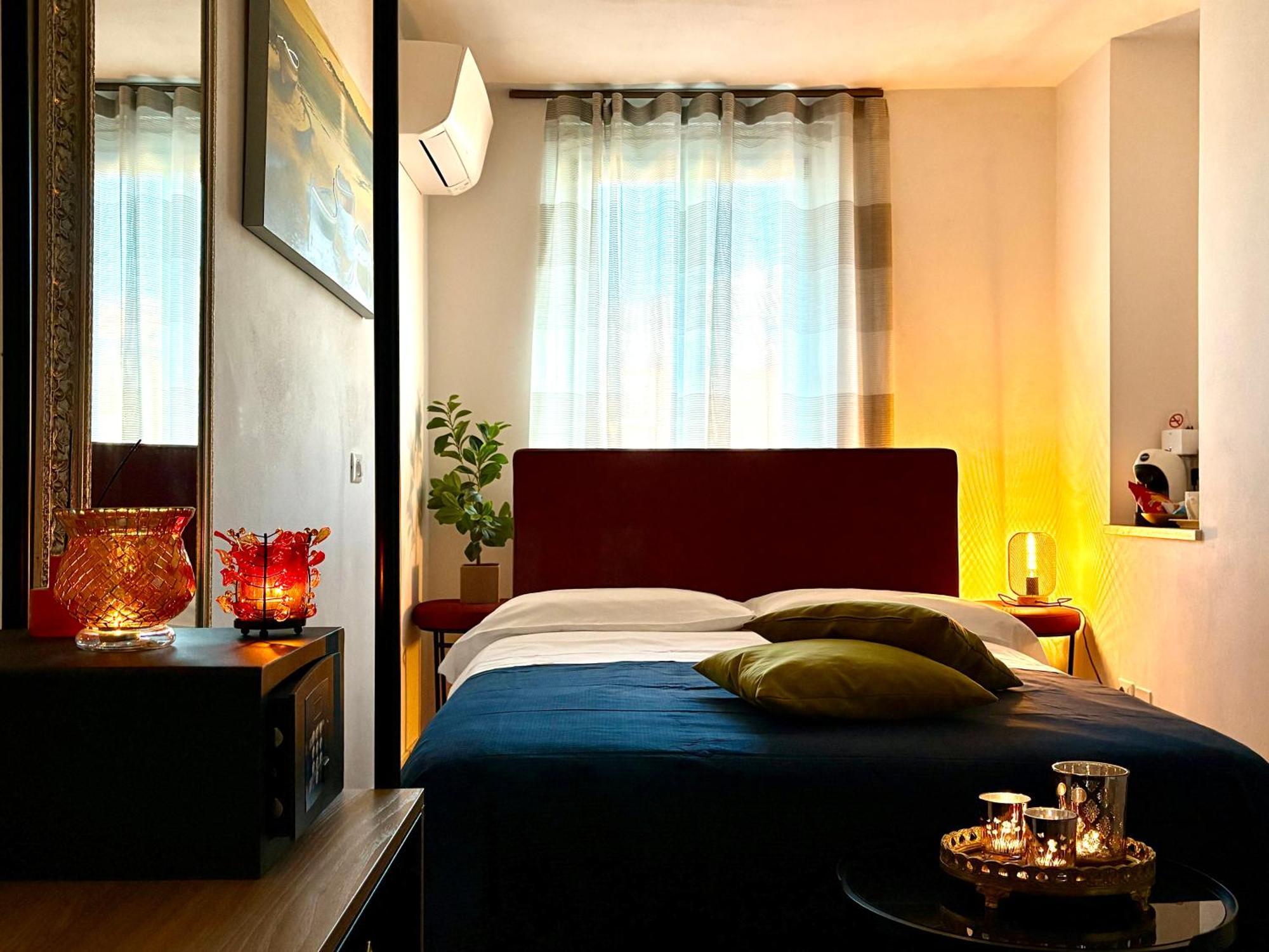 Dimora Di Charme Rooms & Apartments Peschiera del Garda Kültér fotó