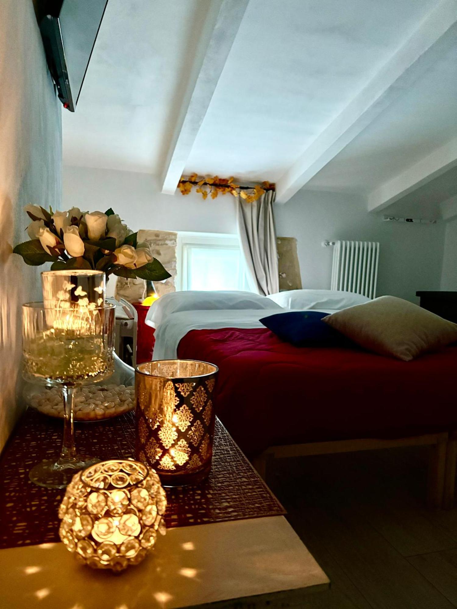 Dimora Di Charme Rooms & Apartments Peschiera del Garda Kültér fotó