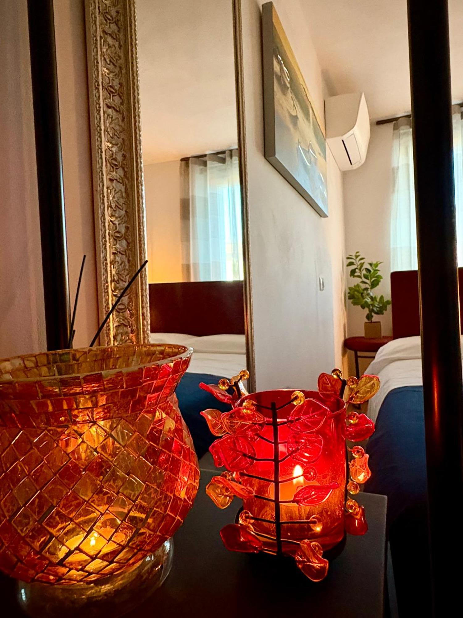 Dimora Di Charme Rooms & Apartments Peschiera del Garda Kültér fotó