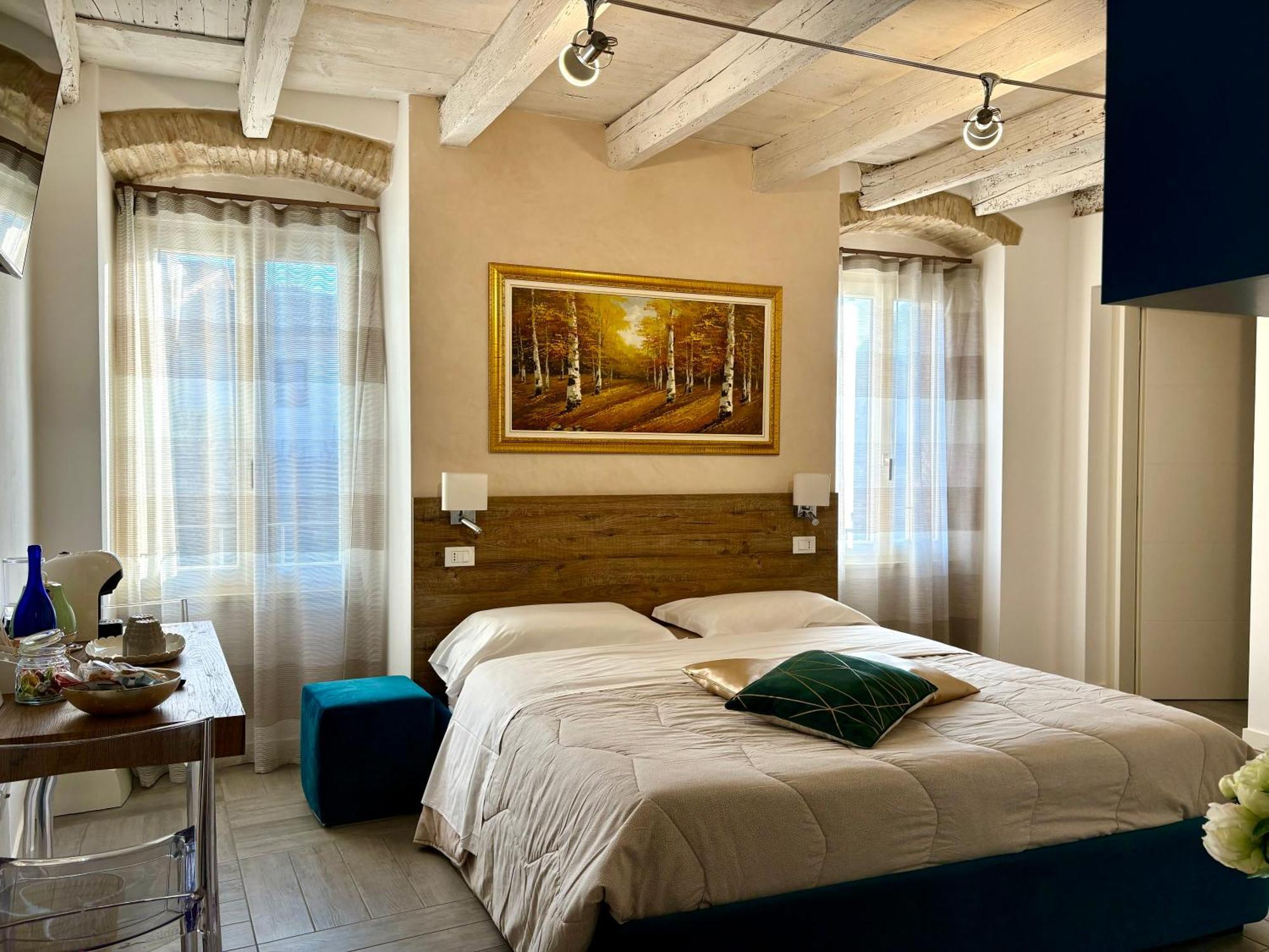 Dimora Di Charme Rooms & Apartments Peschiera del Garda Kültér fotó
